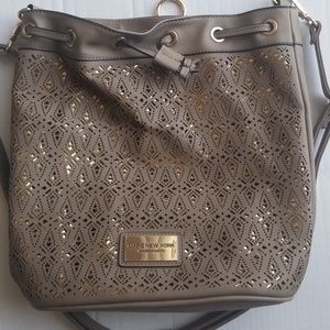 Bucket/Bookbag  purse